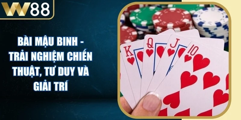 Bài Mậu Binh