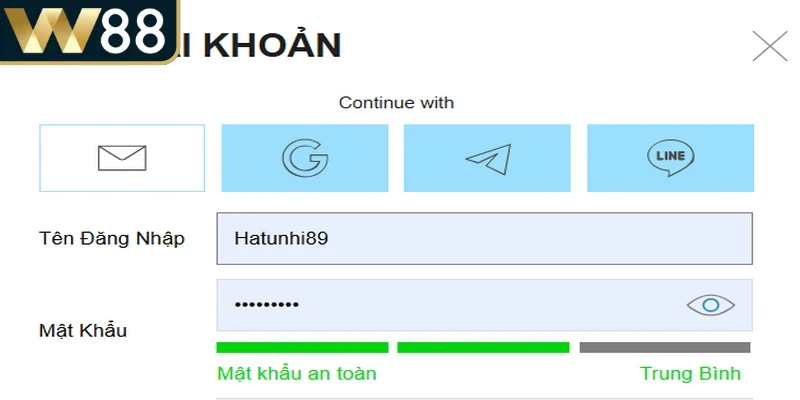 Đăng ký W88 điện thoại đang dần trở thành lựa chọn hàng đầu 