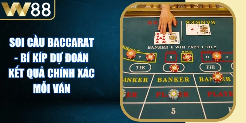 Soi Cầu Baccarat